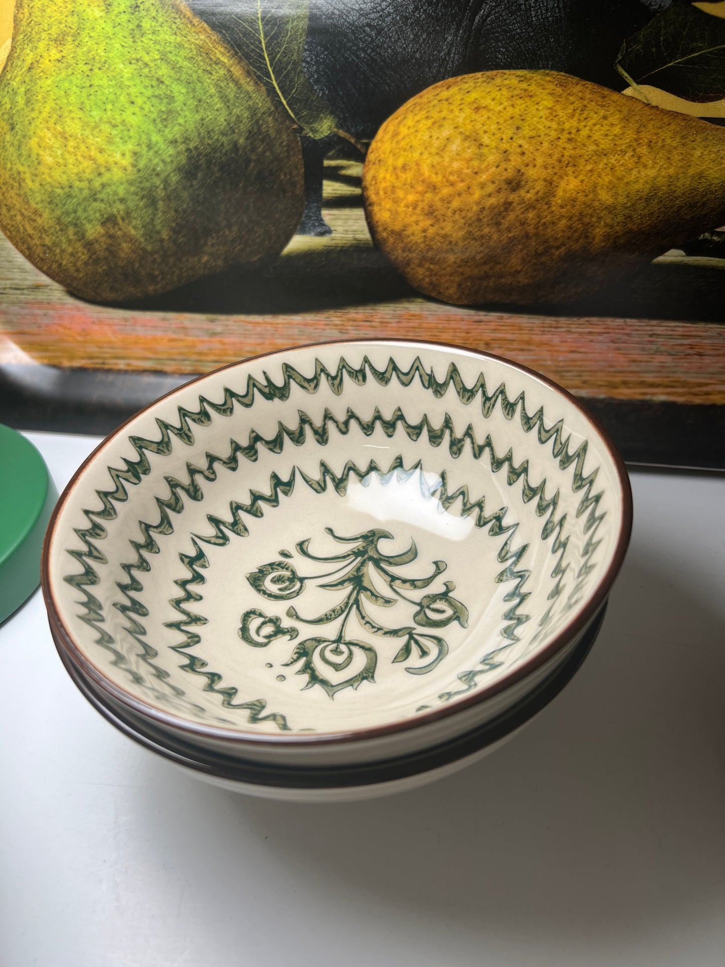 Bowls pequeños cerámica