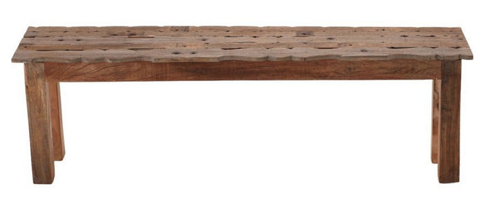 banco de madera 150cm